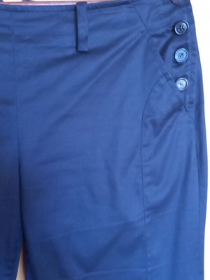 Kenzo Παντελόνι Υψηλήςποιότητας Ανοιξιάτικο σαν καινούργιο