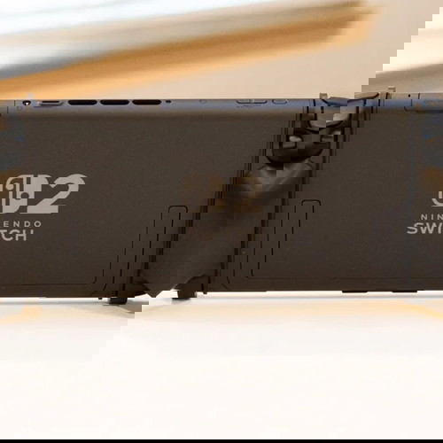 Εργονομικές Λαβές Nintendo Switch 2