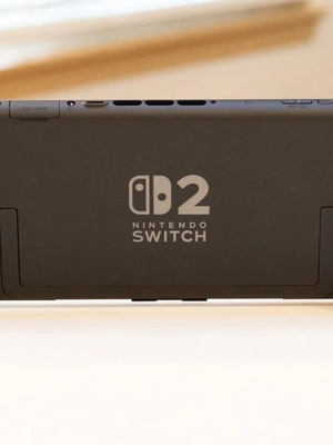 Εργονομικές Λαβές Nintendo Switch 2