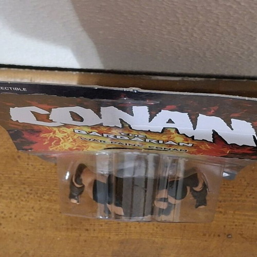 Conan the Barbarian Warpaint Figure Super7 2024 new