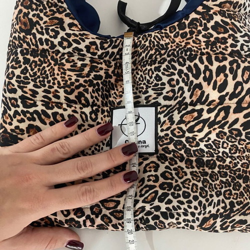 Hobo Bag Leopard Print shoulder bag new by Celana