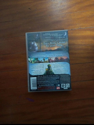 Nightfall Guildwars PC new