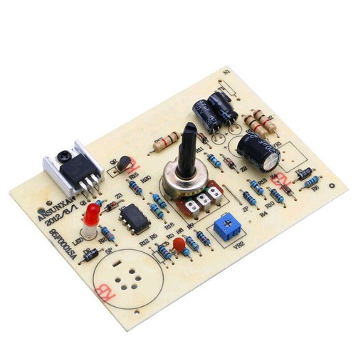 Circuit board for 936 soldering station new