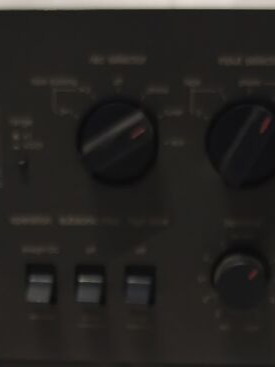 Technics SU-V4 amplifier like new