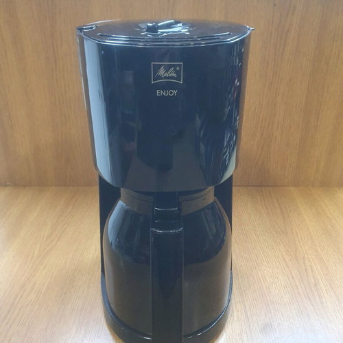 Melitta Enjoy Therm filter coffee maker 900w black like new