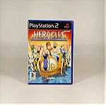  Heracles Chariot Racing πλήρες PS2 Playstation
