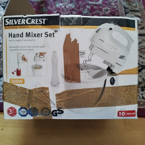 Mixer 300 W used, in good condition