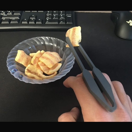 Snack Chopsticks new for comfortable handling