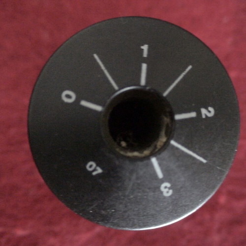 Philips 22AF674 turntable arm counterweight used