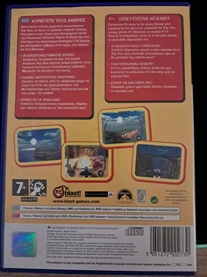 Playstation 2 game like new