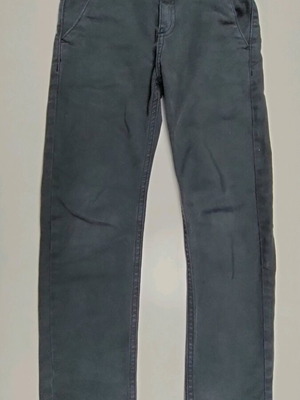 Mayoral pants 122 cm for 5-6 years like new, black and blue