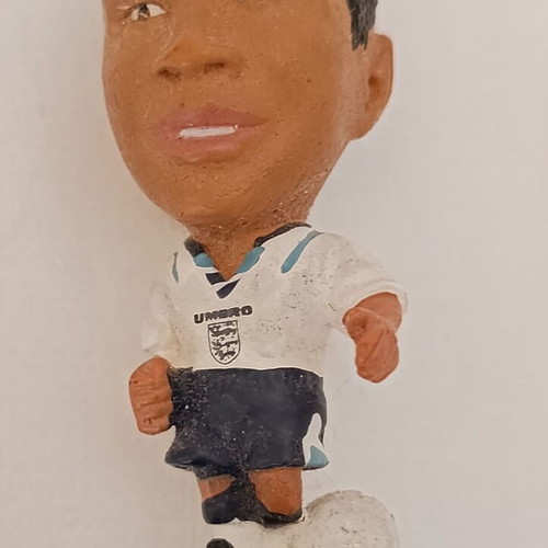 John Salako Corinthian Headliners 1995 figure used, authentic