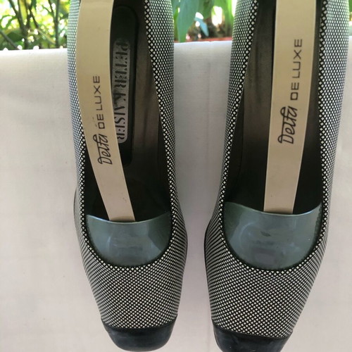 Alexander Smith Casual Black and White Loafers size 38 like new