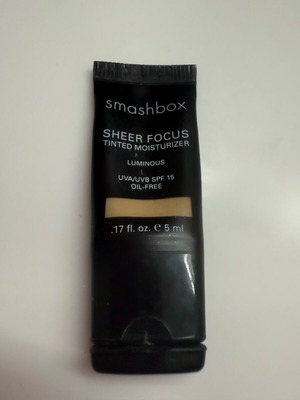 Smashbox tinted moisturizer σαν καινούργιο