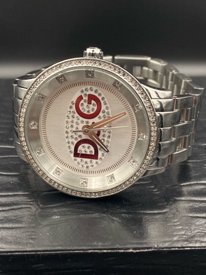 Dolce & Gabbana Prime Time Steel Small DW0144 watch like new