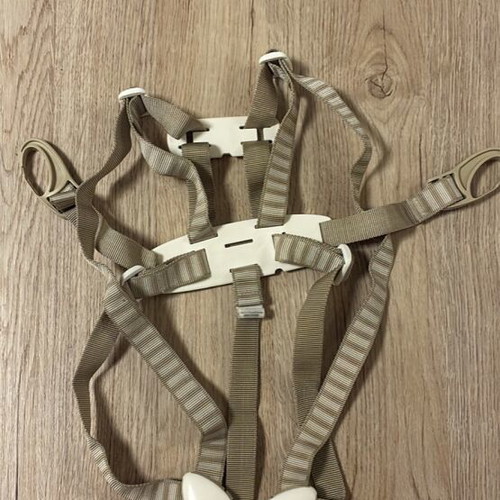 Stokke harness for Tripp Trapp chair, like new