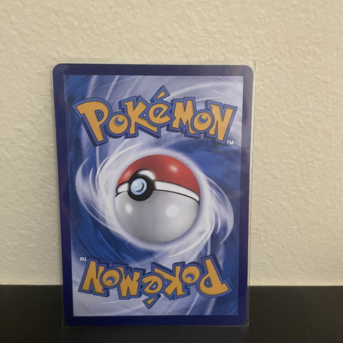Houndstone CN 1701/07 Pokémon card like new