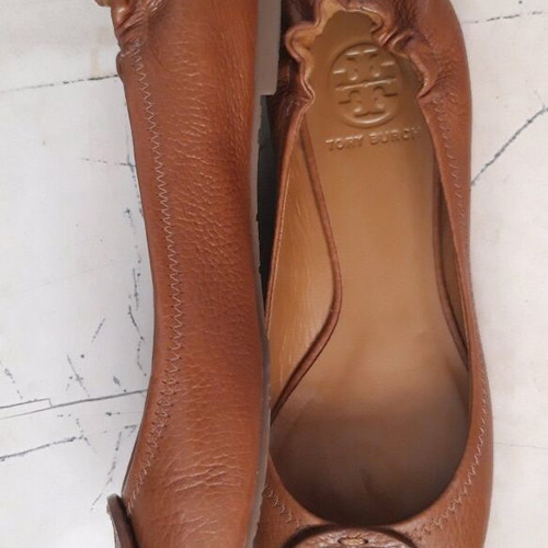 Tory Burch ballet flats like new, size 37