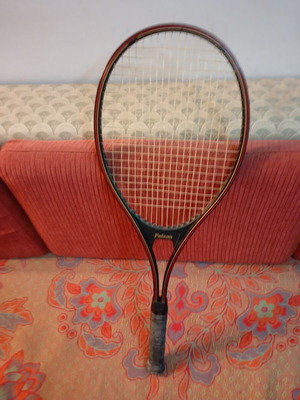 Tennis racket