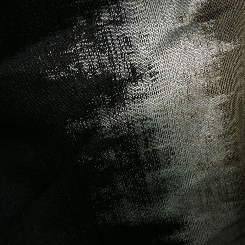 Italian polyester fabric new, height 2.80m, sold by the meter