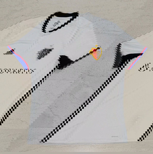 Εμφάνιση FC Basel Adidas 2016 XL