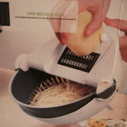 Grater new in its box
