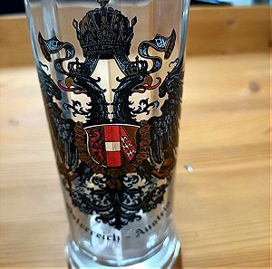 Ποτήρι μπύρας Αυστρίας