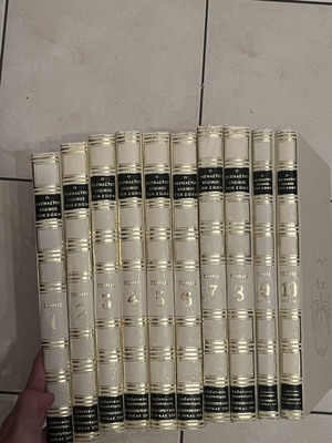 The Wonderful World of Animals Encyclopedia complete 10-volume set like new