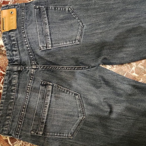Prince Oliver jeans like new, men's size M, blue