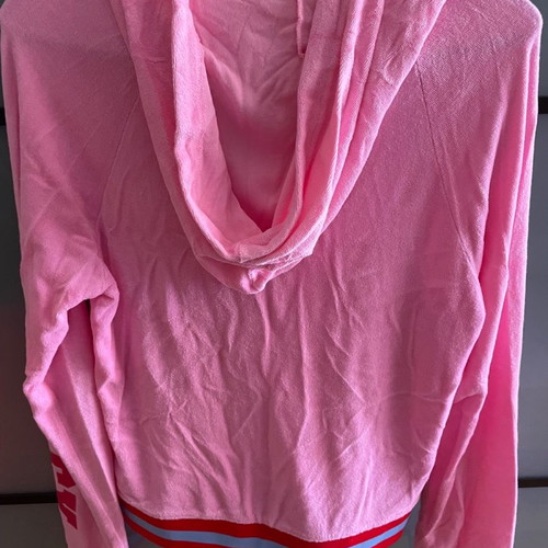 Juicy Couture terry jacket used, pink, size M