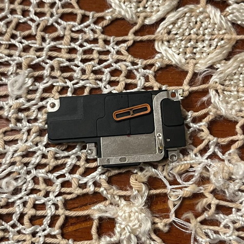 iPhone 12 Pro Max speaker like new with gasket