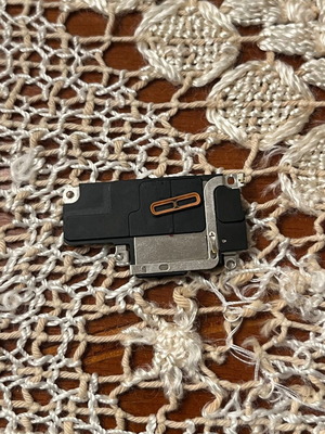 iPhone 12 Pro Max speaker like new with gasket