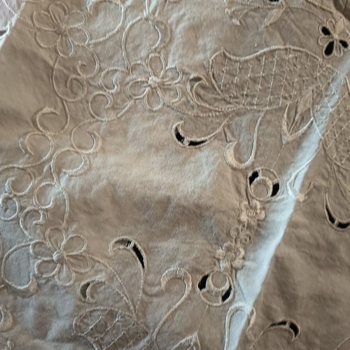 Tablecloth set, 2 pieces 70x70 cm