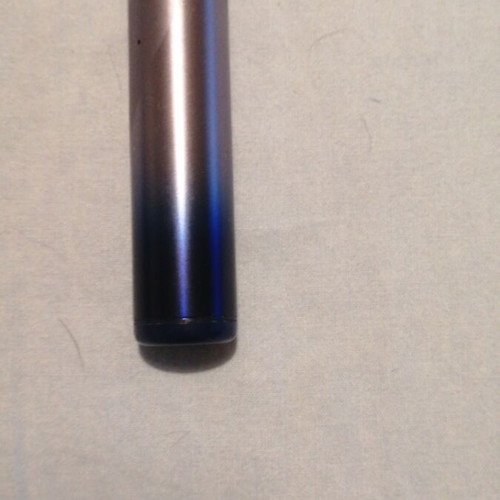 Blu electronic cigarette with accessories
