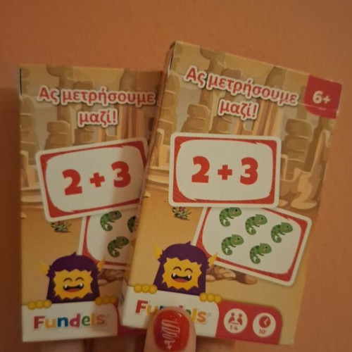 Educational cards like new