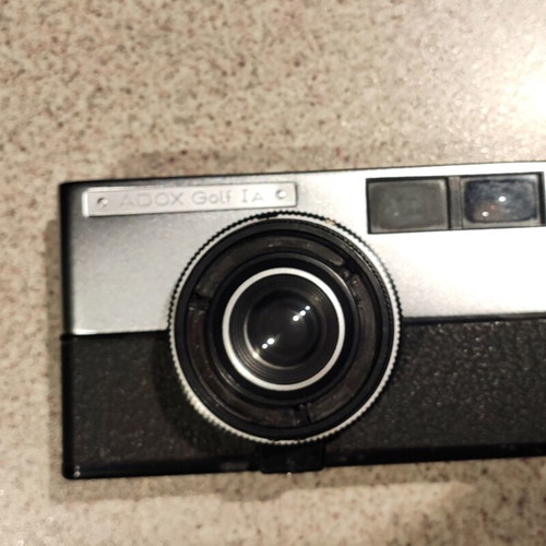 Adox Golf I vintage 35mm film camera like new