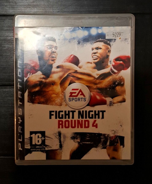 Fight Night Round 4 (PS3)
