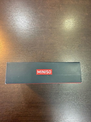 Ασύρματα ακουστικά MINISO MS188 καινούργια με θήκη φόρτισης LCD