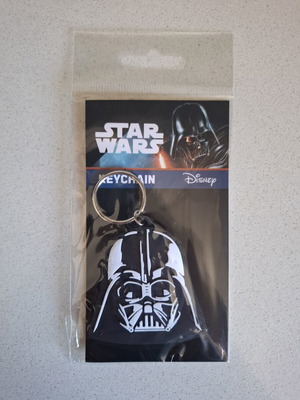 Star Wars μπρελόκ Darth Vader καινούργιο στη συσκευασία