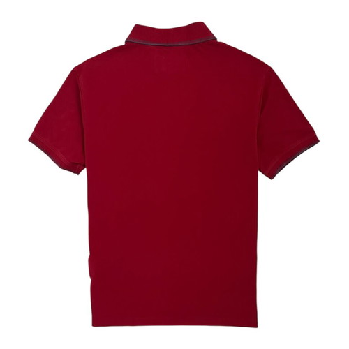 Armani Jeans men's polo shirt like new, size M, red