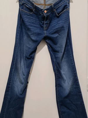 Stradivarius jeans 42 like new, blue
