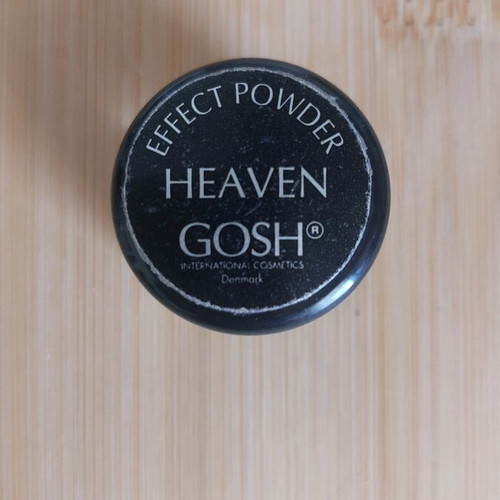 Heaven Gosh eyeshadow blue powder new