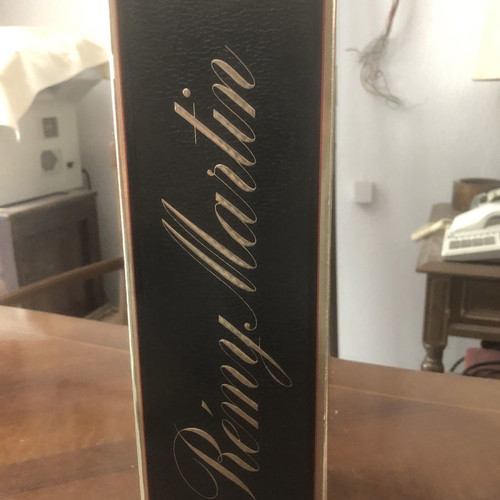 Remy Martin VSOP Cognac very old sealed new