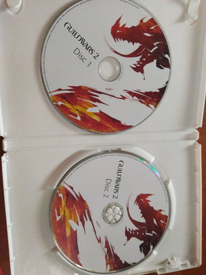 Guildwars like new