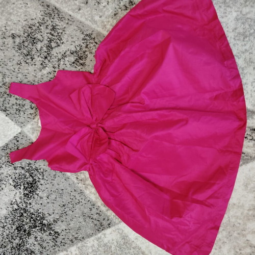 Next pink dress size 140 cm like new