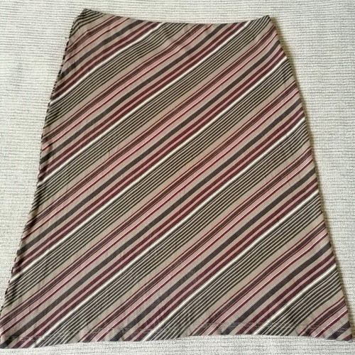 Hennes viscose skirt, size XS, elastic waist