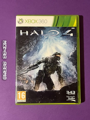 Halo 4 Xbox 360 παιχνίδι σαν καινούργιο