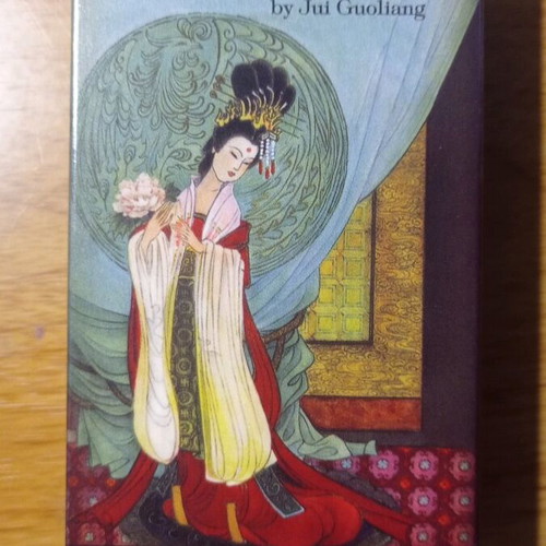 Tarot deck 78 cards
