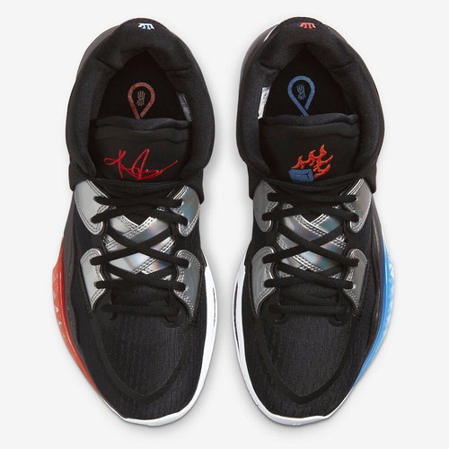 Nike Kyrie Infinity Fire & Ice sneakers size 45 like new