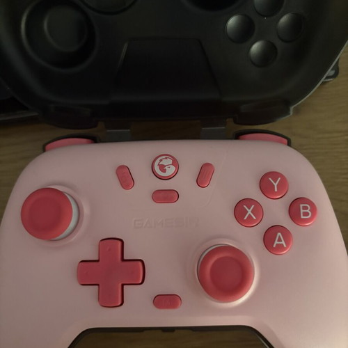 Gamesir Nova Lite Wireless Gamepad with Hall Effect Sticks Blush Pink like new